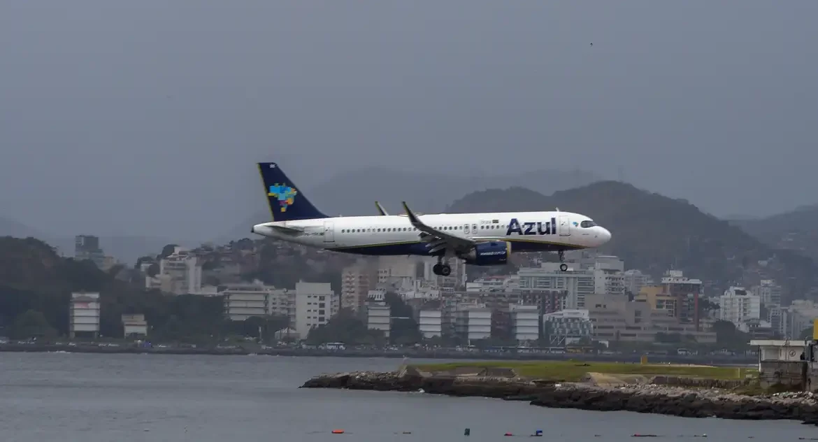 Azul anuncia reorganização financeira com investimentos de US$ 950 milhões e inicia processo de recuperação judicial nos EUA