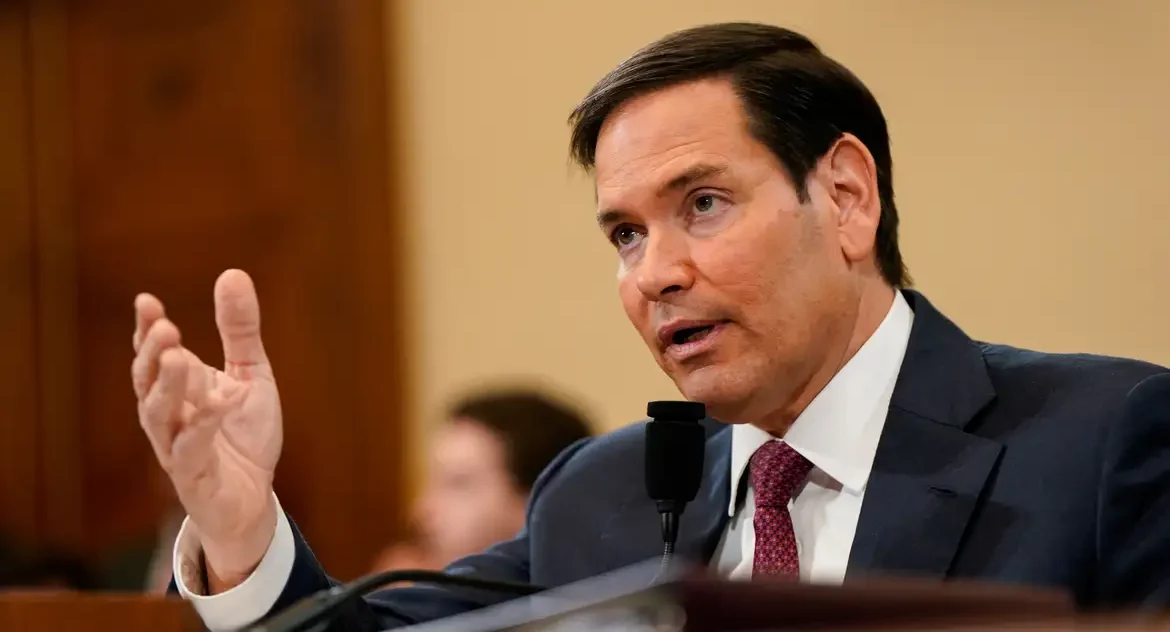 EUA adotarão restrições de visto a estrangeiros que censurarem norte-americanos, anuncia secretário Marco Rubio