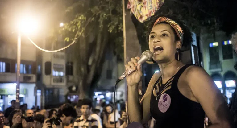 Câmara aprova criação do Dia Marielle Franco em 14 de março
