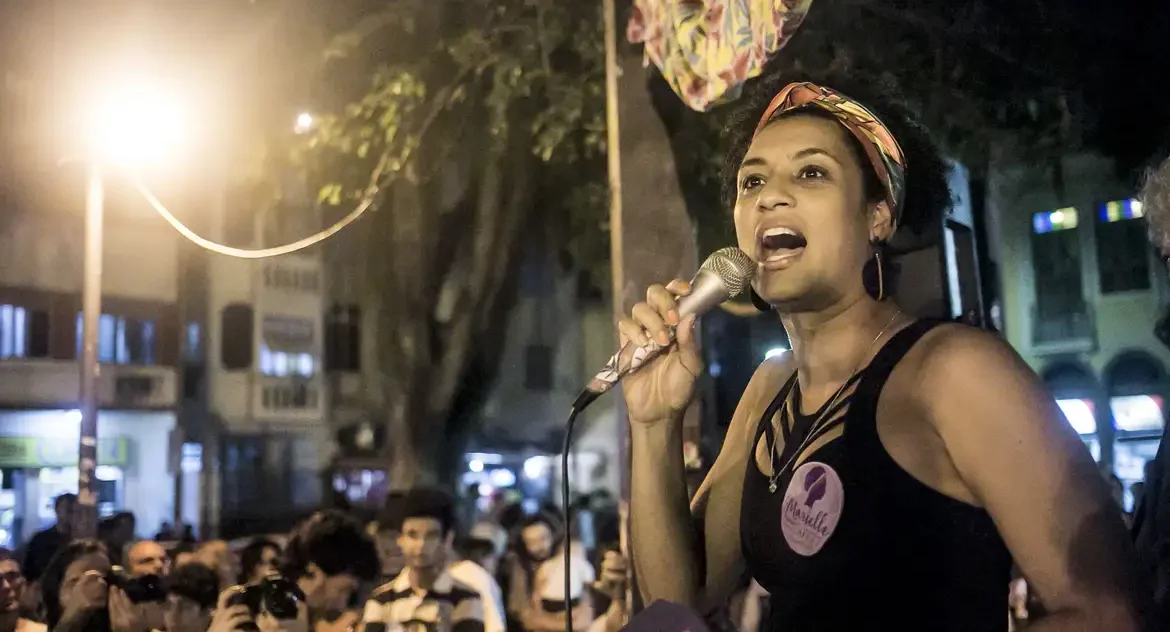 Câmara aprova criação do Dia Marielle Franco em 14 de março