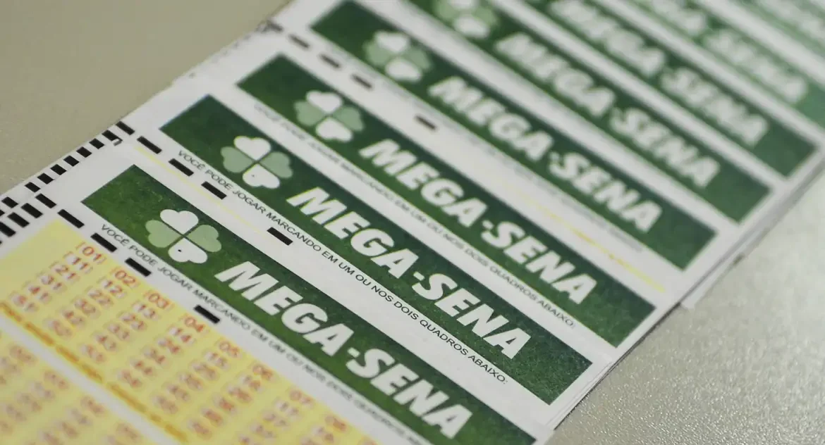 Mega-Sena sorteia neste sábado prêmio estimado em R$ 3,5 milhões