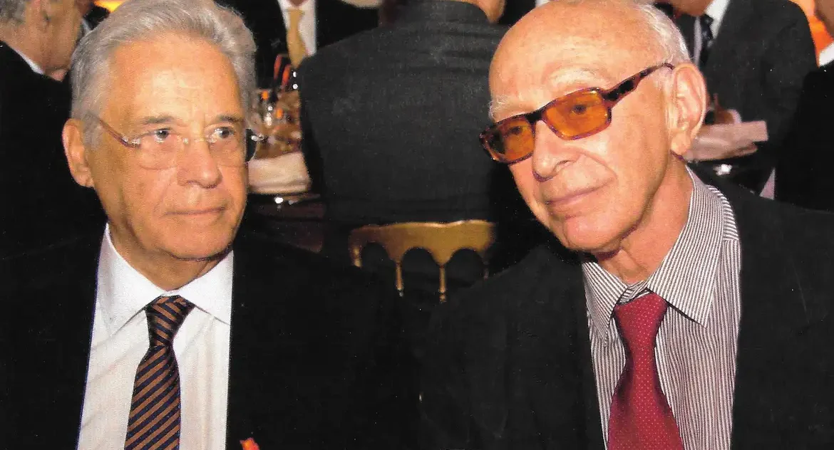 Morre aos 97 anos o ex-ministro da Ciência e Tecnologia José Israel Vargas, ex-presidente da Academia Brasileira de Ciências