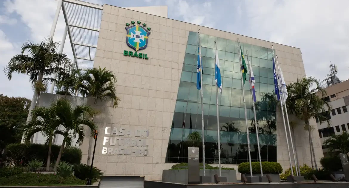 CBF recorre ao STF para reverter decisão da Justiça do Rio que afastou Ednaldo Rodrigues da presidência
