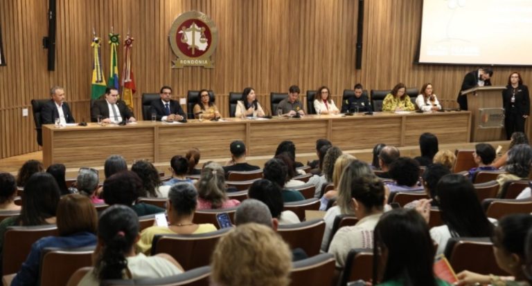 MPRO promove palestras sobre prevenção e enfrentamento da violência sexual infantil nas escolas - News Rondônia