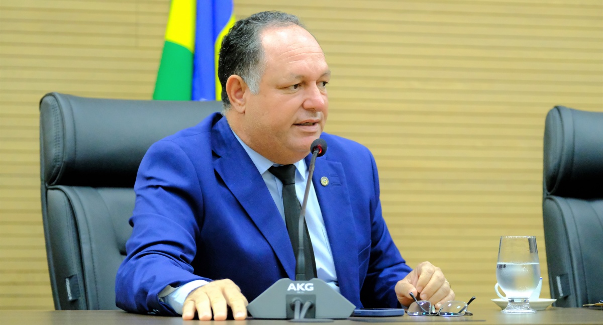 Pedro Fernandes sugere criação de Grupo de Trabalho para enfrentar desafios da pecuária em Rondônia