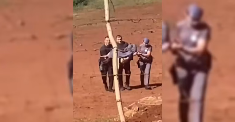 Idoso de 83 anos é resgatado após quatro dias desaparecido em mata de Barra Bonita - News Rondônia