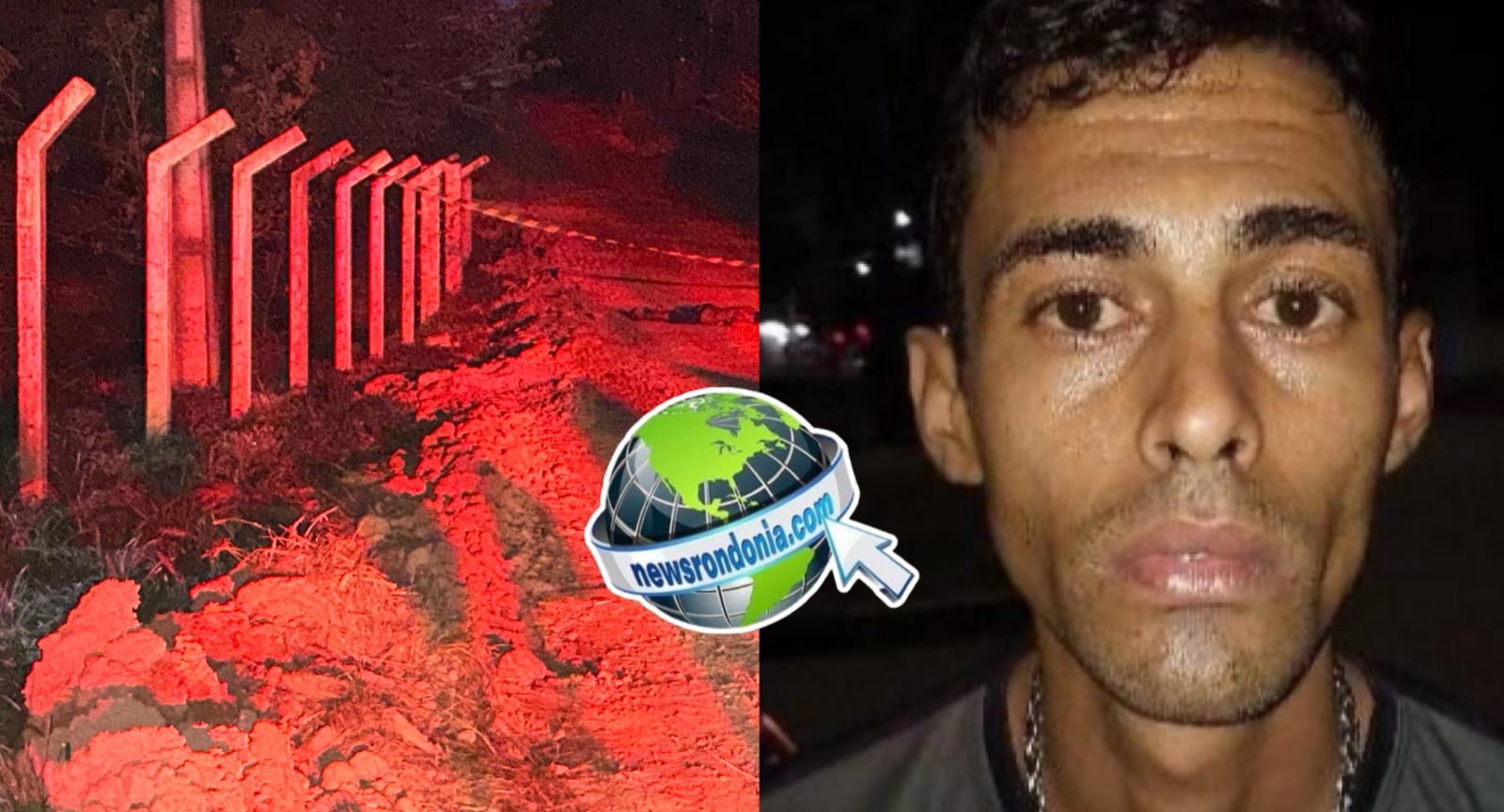 Vulgo “Playboy” é encontrado morto a tiros no meio da rua