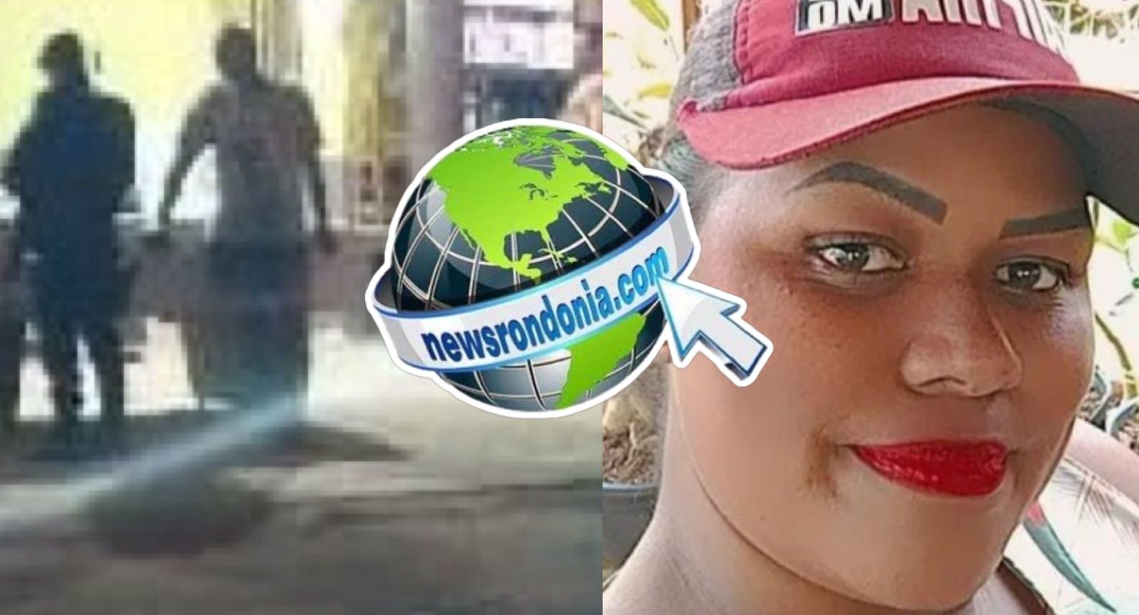 Mulher é morta a tiro e comerciante é baleado durante festa do dia das mãe em bar