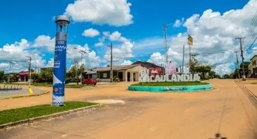 Prefeitura de Cacaulândia abre seleção com 86 vagas e salários de até R$ 3,7 mil
