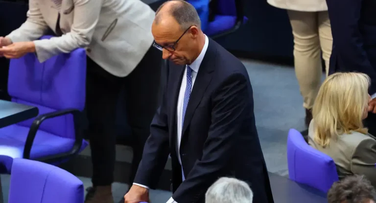 Friedrich Merz fracassa em tentativa de eleição como chanceler da Alemanha, colocando governo em crise