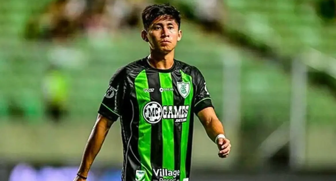 Atleta do América-MG é solto, após prisão em flagrante por racismo