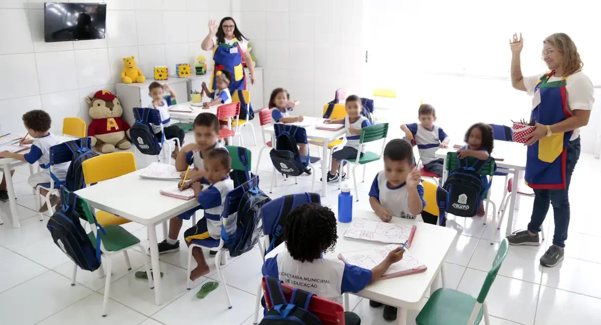 Edital destina até R$ 80 mil a projetos de Letramento Matemático na Pré-Escola Pública