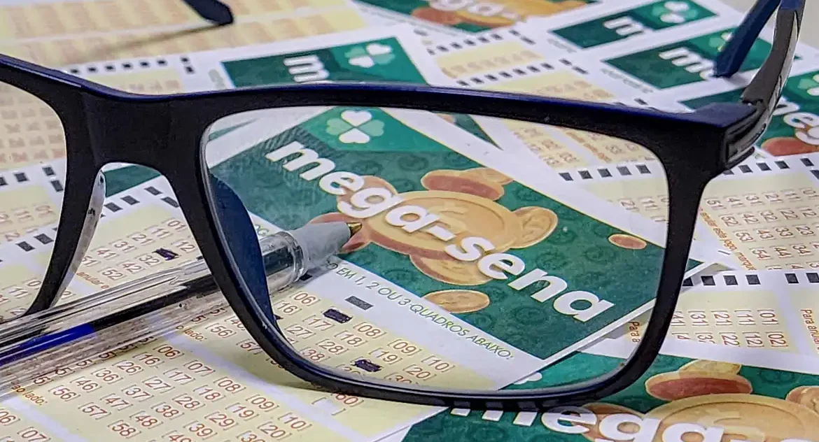 Mega-Sena sorteia hoje prêmio acumulado de R$ 20 milhões