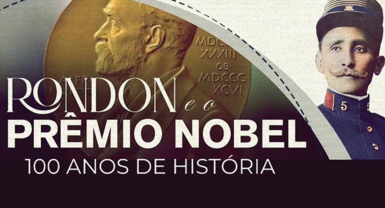 Rondon - 100 anos da indicação do Prêmio Nobel, por Lourismar Barroso - News Rondônia