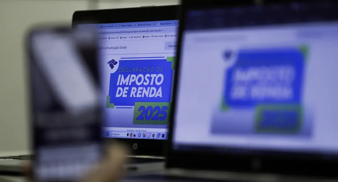 A dez dias do fim do prazo, 19 milhões ainda não entregaram declaração do Imposto de Renda 2025, diz Receita Federal