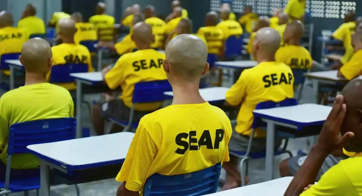 Encceja PPL 2025: instituições prisionais e socioeducativas devem aderir entre 16 de junho e 4 de julho; provas serão em setembro