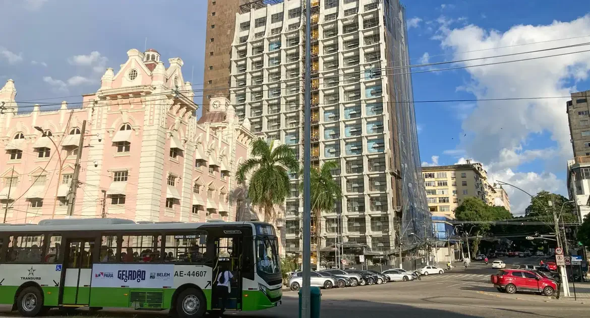 Brasil contrata empresa para gerenciar hospedagem da COP30 em Belém