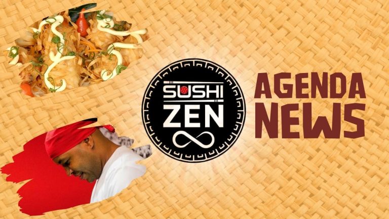 Agenda News: Ebi-Croc - A nova sensação do Sushi Zen para os amantes de camarão - News Rondônia