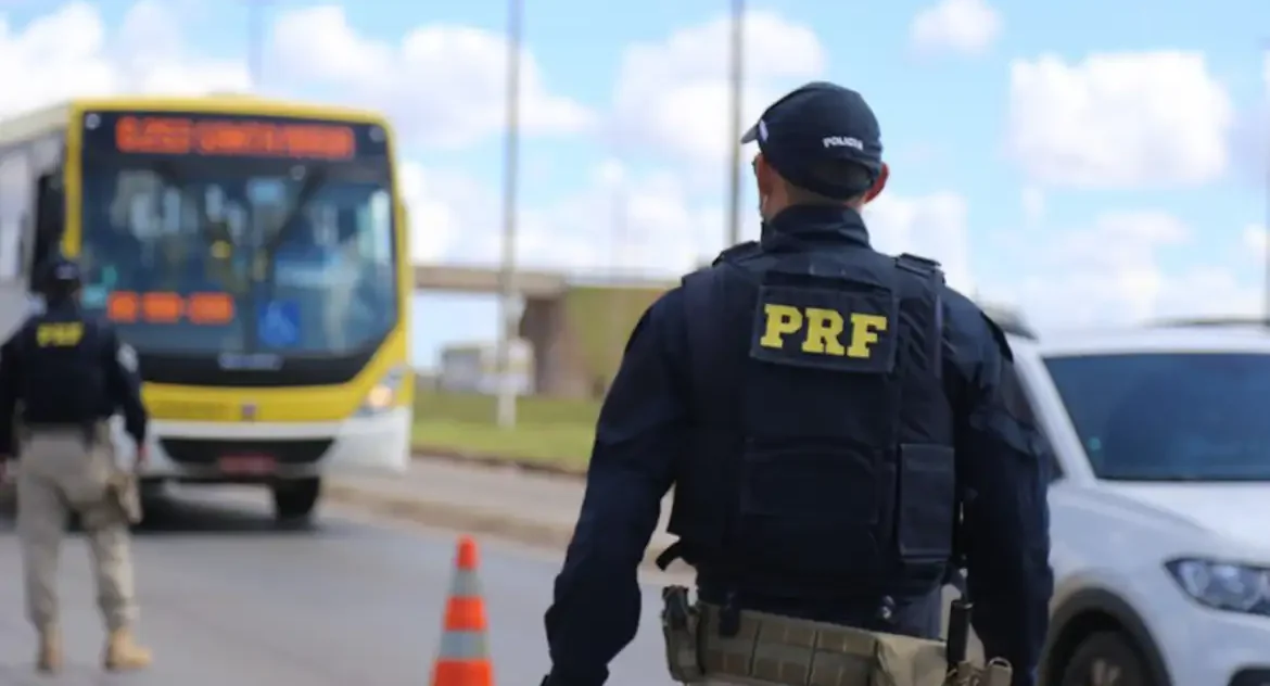 PRF registra 98 mortes e 945 feridos em rodovias federais durante feriado do Dia do Trabalhador