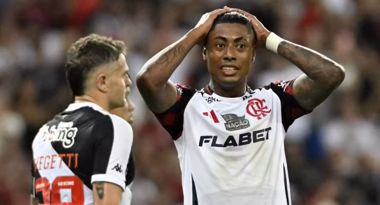 STJD instaura inquérito para apurar suspeita de manipulação de resultado envolvendo Bruno Henrique, do Flamengo