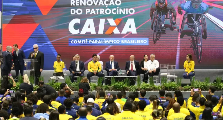 Brasil firma maior patrocínio da história do esporte paralímpico: R$ 160 milhões para ciclo até Los Angeles 2028