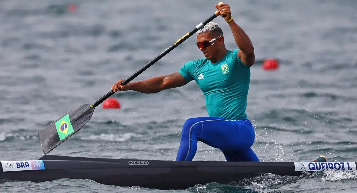Isaquias Queiroz e Gabriel Nascimento avançam à final do C1 500m na Copa do Mundo de Canoagem na Hungria