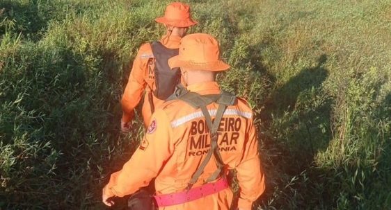 Homem de 42 anos é encontrado com vida após desaparecer em área rural
