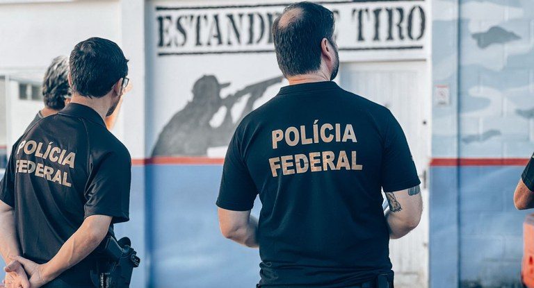 PF fiscaliza escolas de formação de vigilantes em Operação Nacional