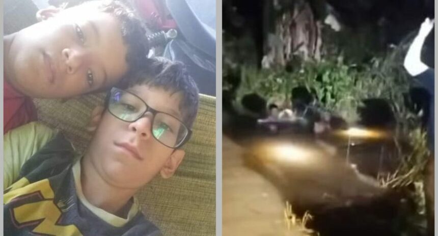 Duas crianças morrem afogadas em poço na zona rural