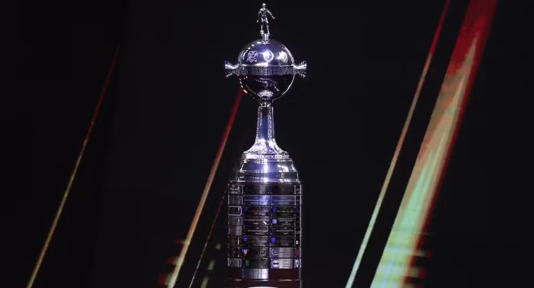 Sorteio define confrontos das oitavas de final da Libertadores 2025; Flamengo e Inter se enfrentam