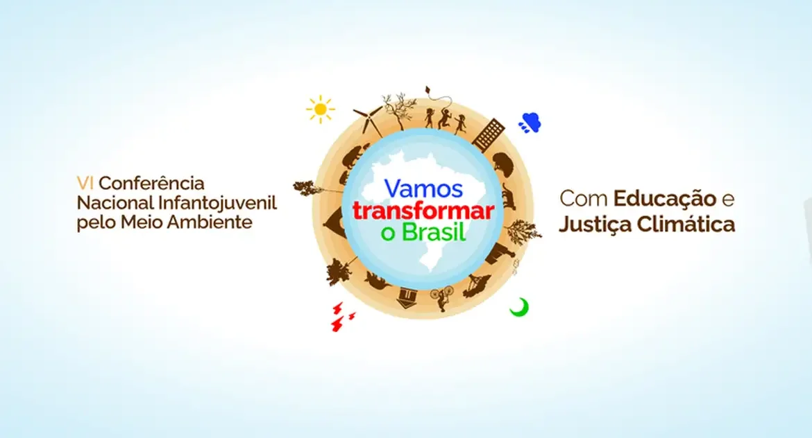 Escolas brasileiras têm até 30 de junho para realizar conferências locais da VI CNIJMA sobre justiça climática