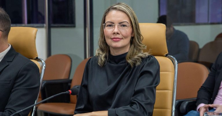 Vereadora Sofia Andrade declara apoio à manifestação na BR-364 em defesa do setor produtivo rural - News Rondônia
