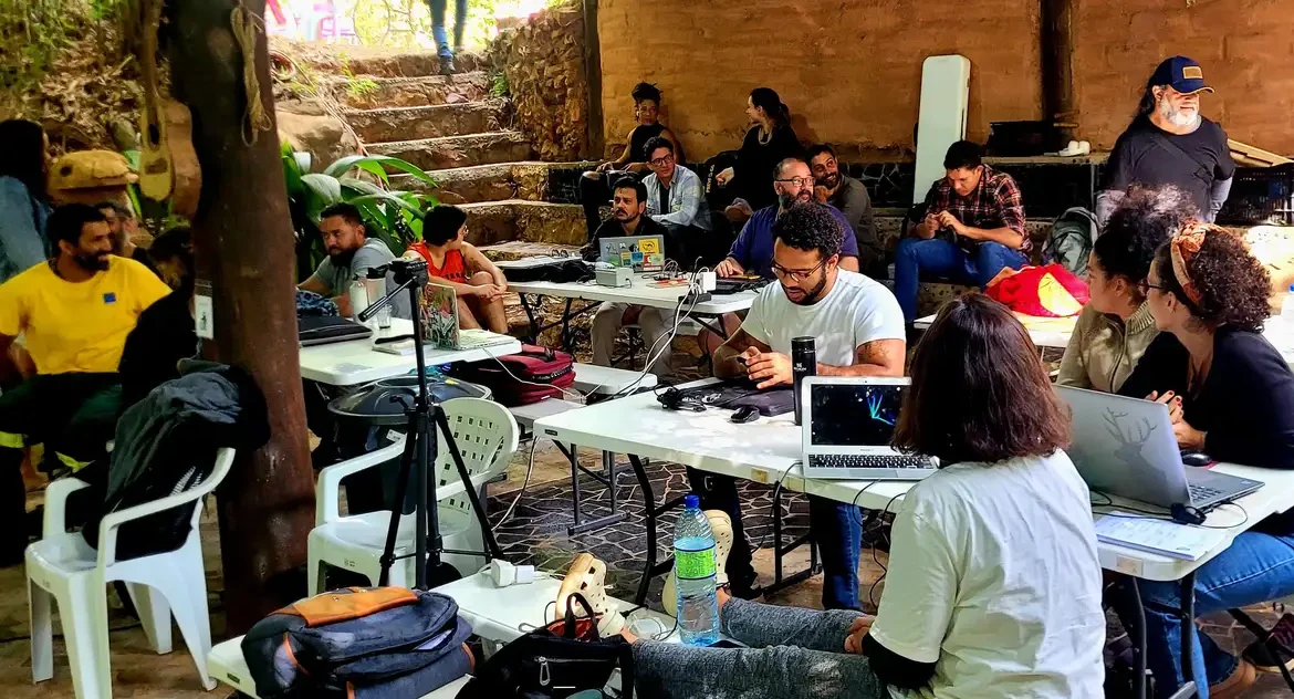 Instituto e comunidades desenvolvem tecnologias de baixo custo para prevenção e combate a incêndios no Cerrado