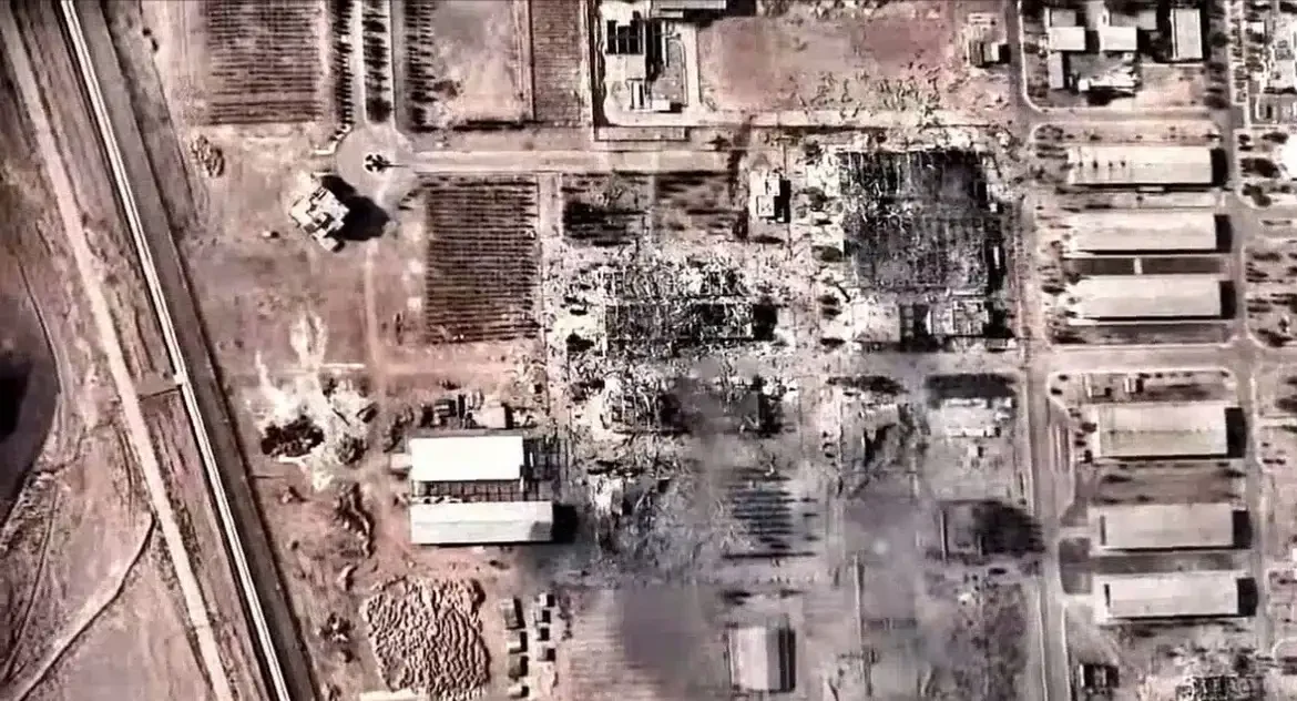 Israel ataca prisão, aeroportos e instalações nucleares iranianas no 11º dia de conflito