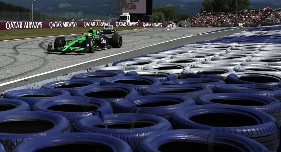 Gabriel Bortoleto pontua pela primeira vez na Fórmula 1 em GP da Áustria vencido por Lando Norris