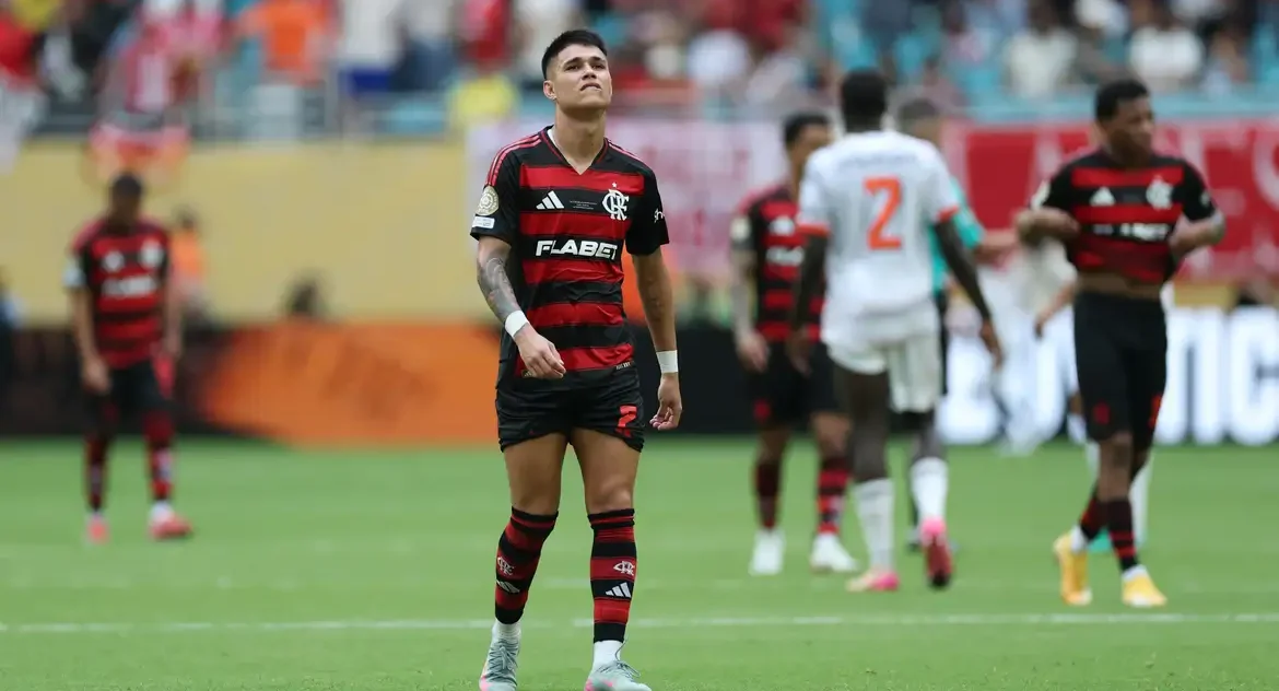 Bayern de Munique vence Flamengo por 4 a 2 e avança às Quartas do Mundial de Clubes
