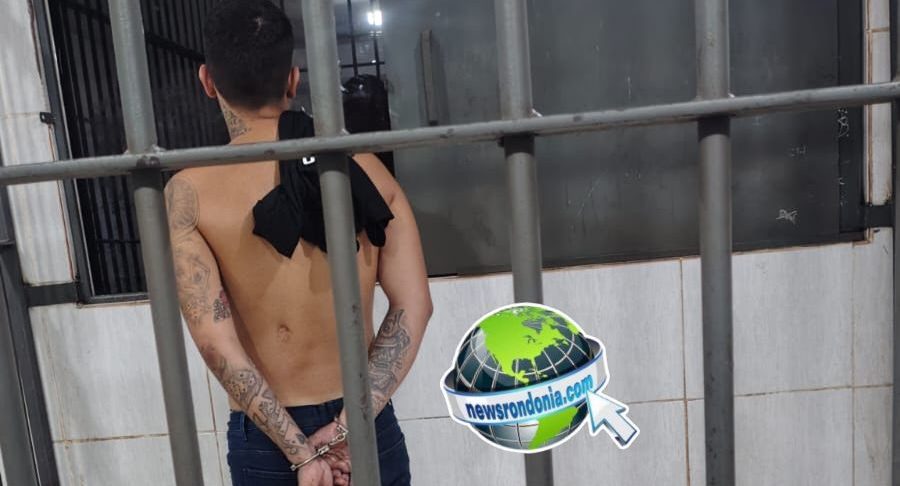 “Menor perigo do PCC” é preso em condomínio após roubo na zona sul
