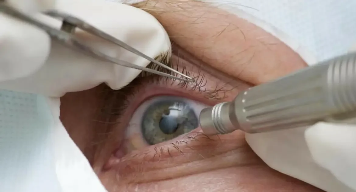 Conselho Brasileiro de Oftalmologia alerta para riscos de cirurgia de mudança de cor dos olhos com fins estéticos