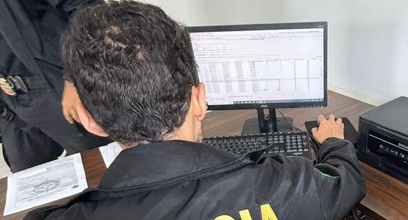 HARENA: PF deflagra operação para combater a extração ilegal de recursos minerais em Rondônia