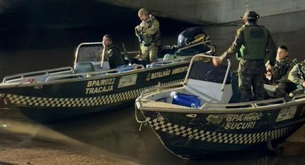 PIRATAS DO MADEIRA: FICCO/RO deflagra operação contra grupo criminoso especializado no furto de grãos em Porto Velho