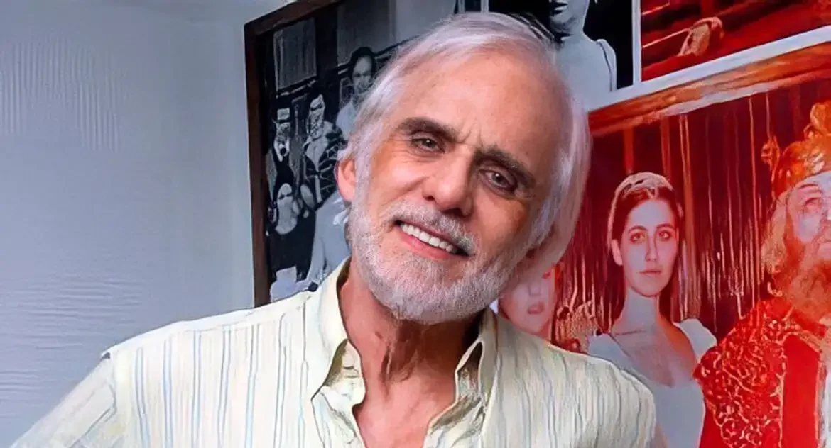 Ator Francisco Cuoco morre aos 91 anos em São Paulo