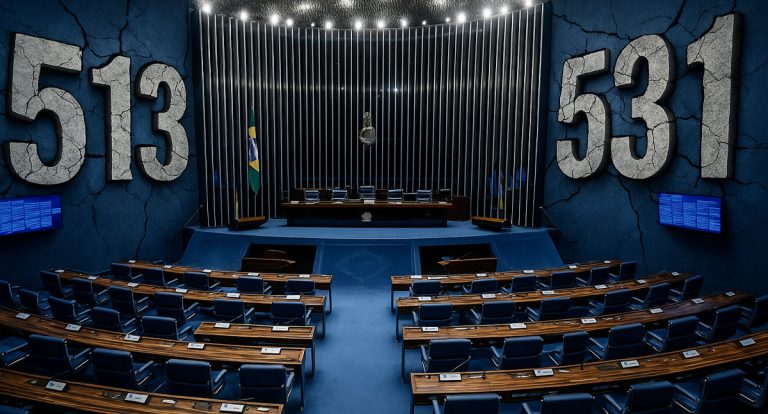 Senado aprova aumento do número de deputados federais de 513 para 531 - News Rondônia