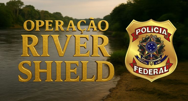 Operação River Shield combate garimpo ilegal em terras indígenas - News Rondônia