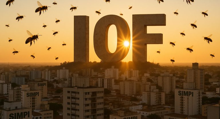 Coluna do Simpi – Aumento do IOF: quais os reflexos em seus negócios? - News Rondônia