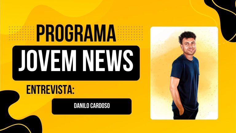 Jovem News | Entrevista Danilo Cardoso - News Rondônia