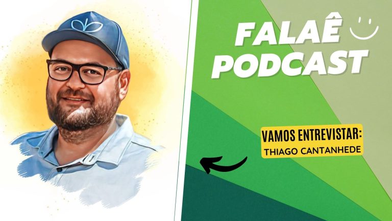 Falaê PodCast | Entrevista Thiago Cantanhede - Secretário Adjunto da SEMOB - News Rondônia