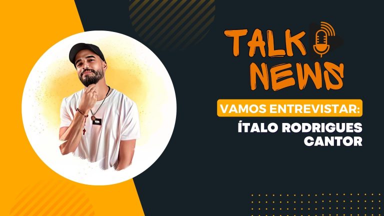 Talk News | Entrevista Ítalo Rodrigues - News Rondônia