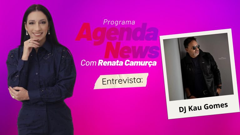 Agenda News | Entrevista DJ Kau Gomes - News Rondônia
