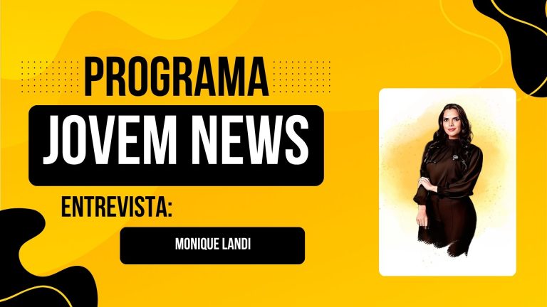 Jovem News | Entrevista Monique Landi, Acadêmica de Medicina - News Rondônia