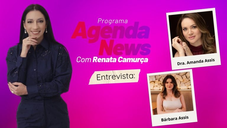 Agenda News | Entrevista Amanda Assis e Bárbara Assis - Soluna Med SPA - News Rondônia